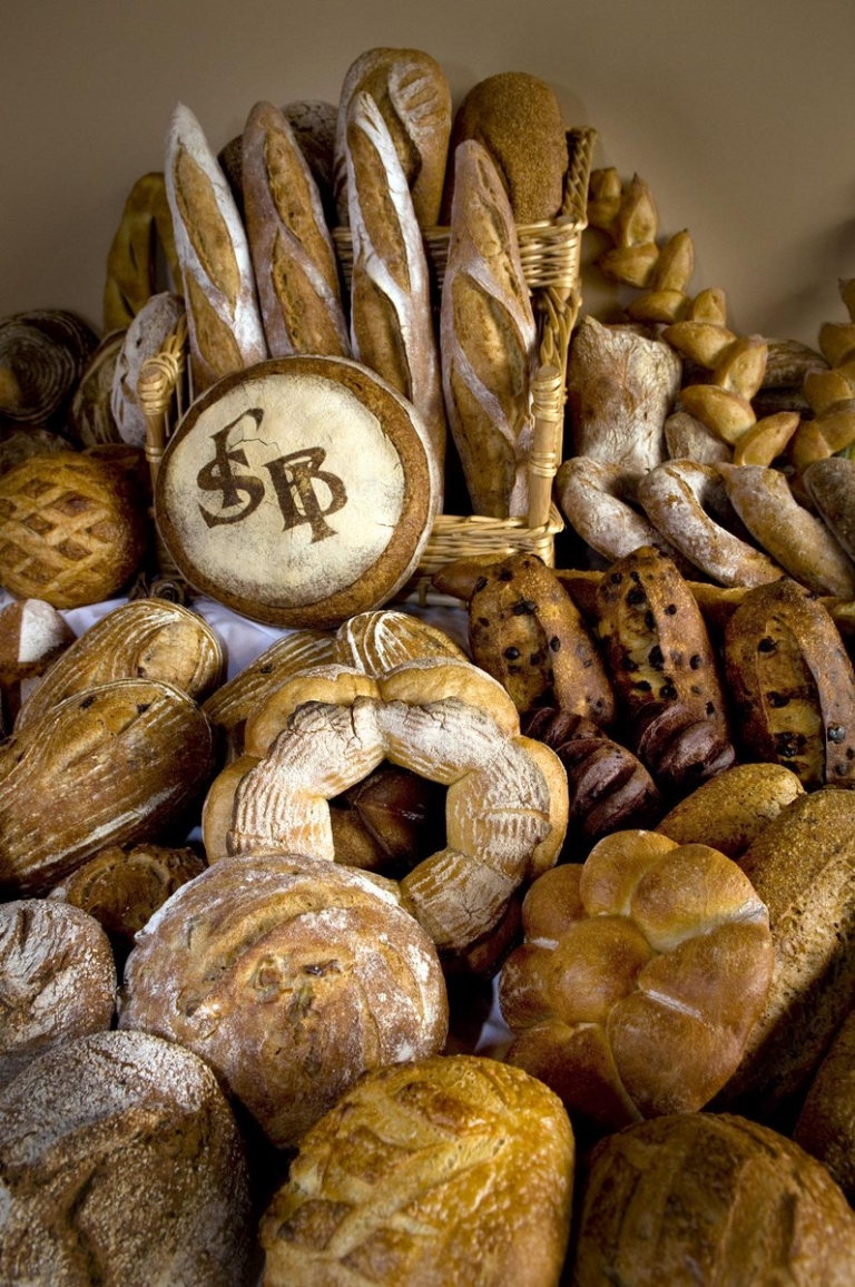 About San Francisco Baking Institute