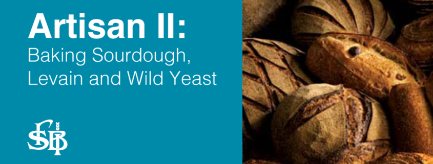 Artisan II: Baking Sourdough, Levain and Wild Yeast at San Francisco Baking Institute