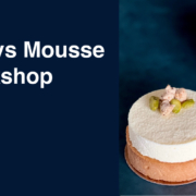 3 Days Mousse Workshop at San Francisco Baking Institute