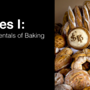 Series I: Fundamentals of Baking at San Francisco Baking Institute