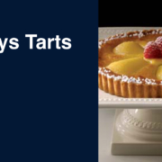 3 Day Tarts at San Francisco Baking Institute