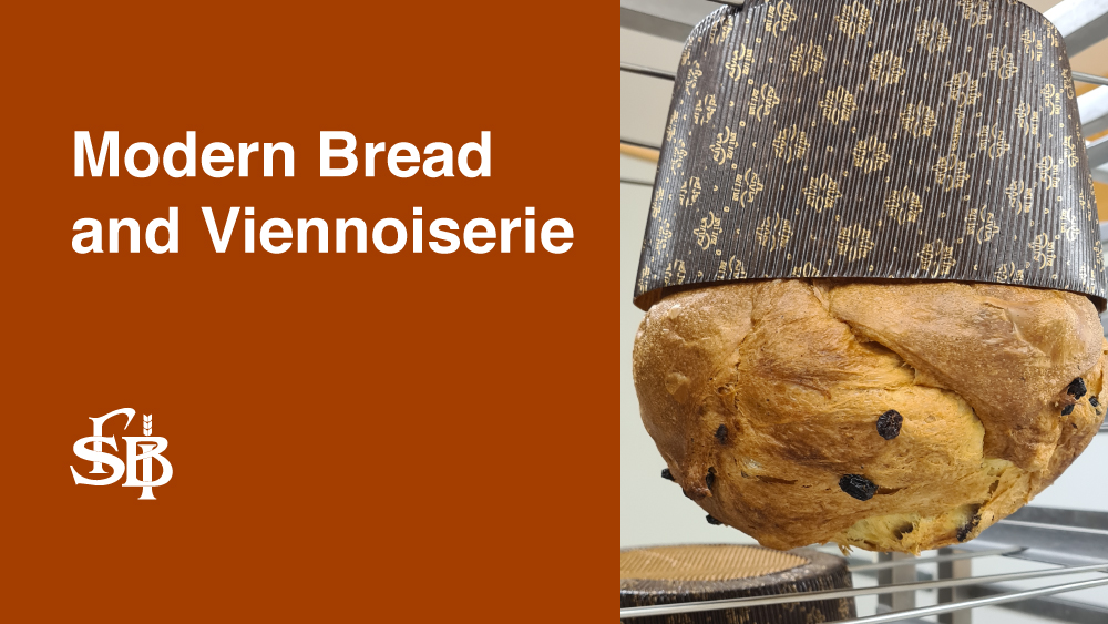Modern Bread and Viennoiserie at San Francisco Baking Institute